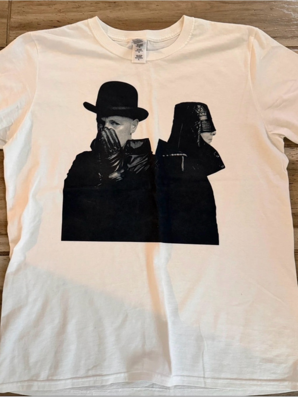Pet Shop Boys Graphic Tee